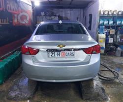 شێڤرۆلێت ئیمپالا